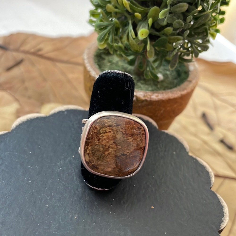 Silpada ring